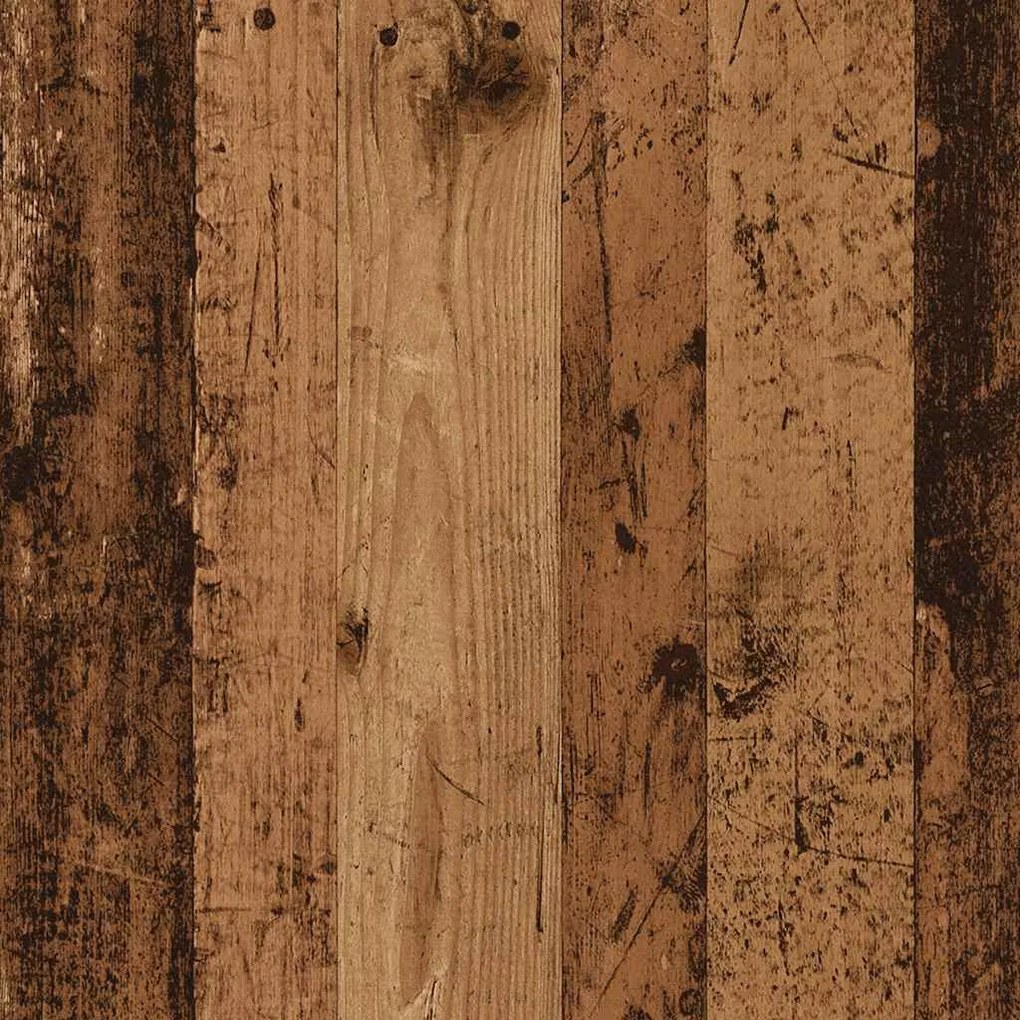 Τραπεζάκι σαλονιού παλιό ξύλο 90x67x33 cm Ξύλο μηχανής 856552