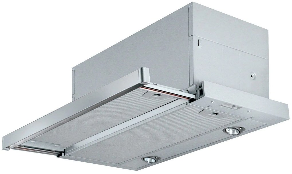 Franke Dynamic 90 Inox Συρόμενος Απορροφητήρας 90cm