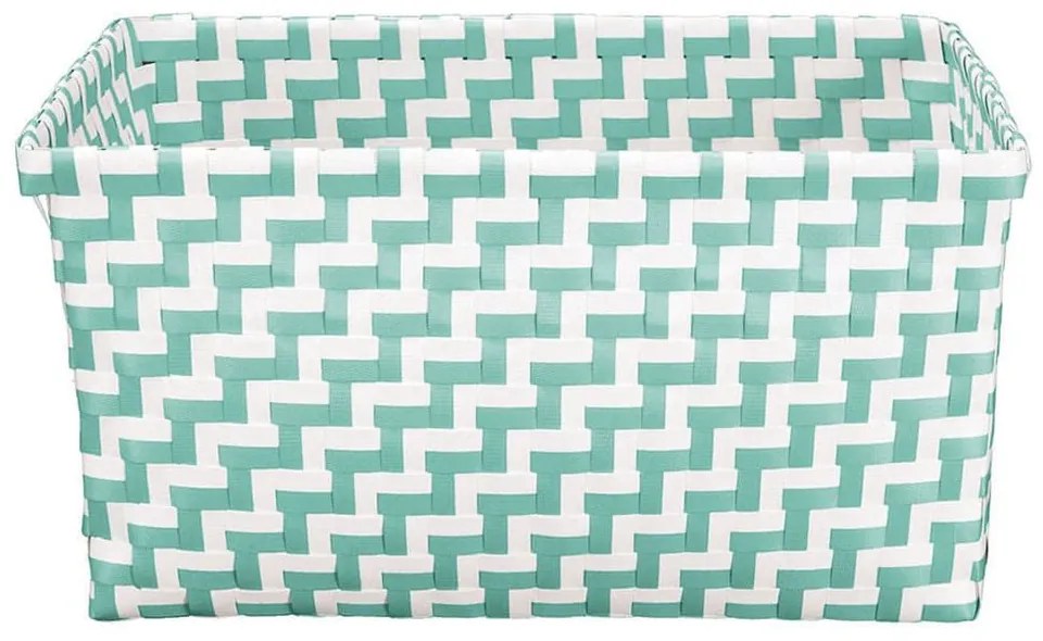 Καλάθι Αποθήκευσης Double Box 5880 L Sage Green Kleine Wolke Plastic