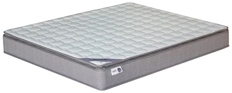 Στρώμα Perfecto pakoworld Continuous springs μονής όψης ανώστρωμα 18-20cm 150x200εκ