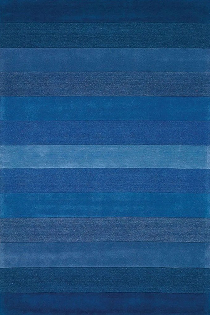 Χαλί Handloom 213 Blue Carpet Couture 140X200cm