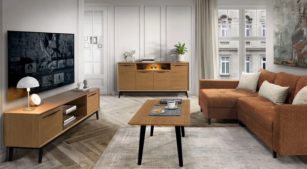 Σύνθεση σαλονιού Chervil