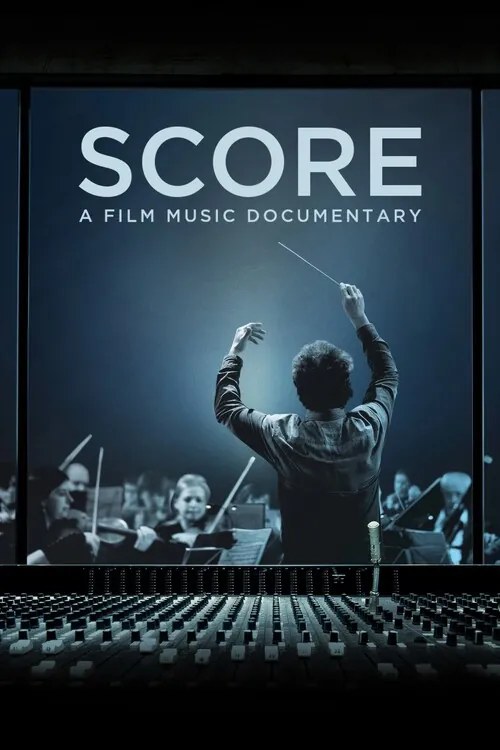 Εικονογράφηση Score A Film Music Documentary (2017)