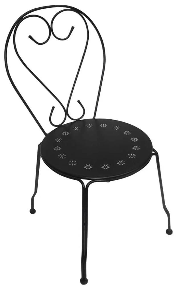 Καρέκλα Bistro Black Ε5182 41Χ48Χ90 cm