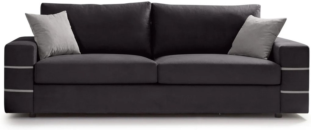 Καναπές Holmes τριθέσιος-Anthraki