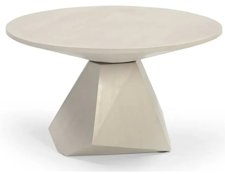 Τραπεζάκι Καφέ Home ESPRIT Ξύλο από Μάνγκο 80 x 80 x 45 cm