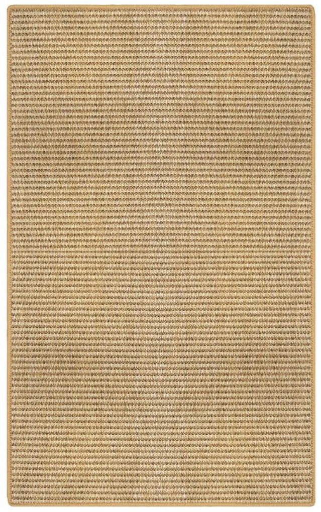 Χαλί Natura 387020 Beige NewPlan 80X150cm