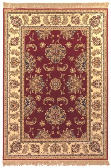 Κλασικό Χαλί Sherazad 8404 Red 200 x 290
