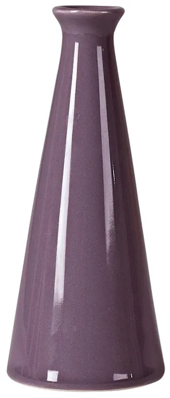 Διακοσμητικό Βάζο (Φ6.2x15.5) Kentia 2330