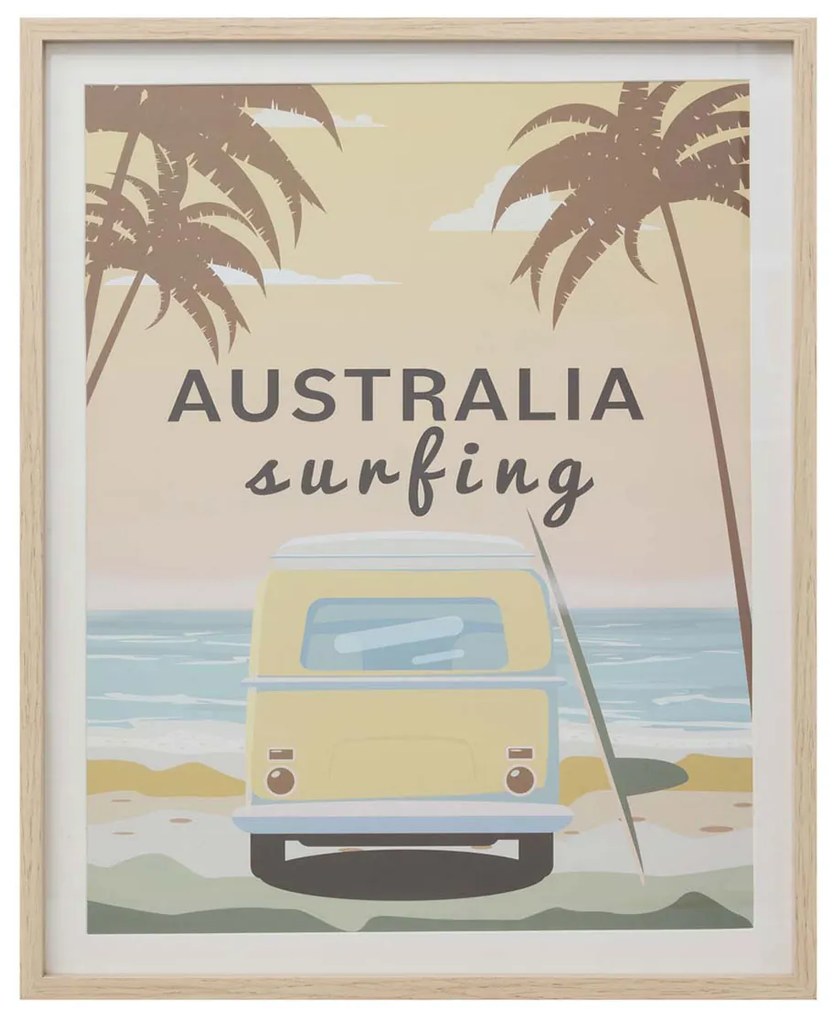 Παιδικό Καδράκι (41.5x2.2x51.5) A-S Australie 200429