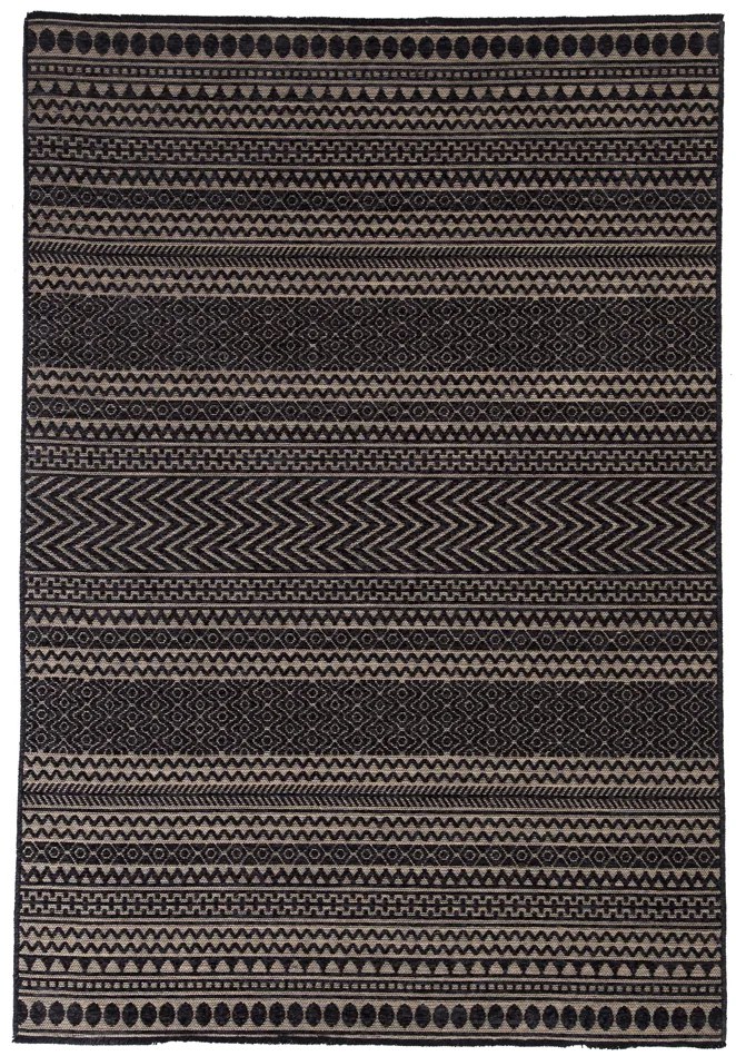 Χαλί Gloria Cotton ANTHRACITE 34 Royal Carpet - 65 x 140 cm - 16GLO34AN.065140 - 16GLO34AN.065140