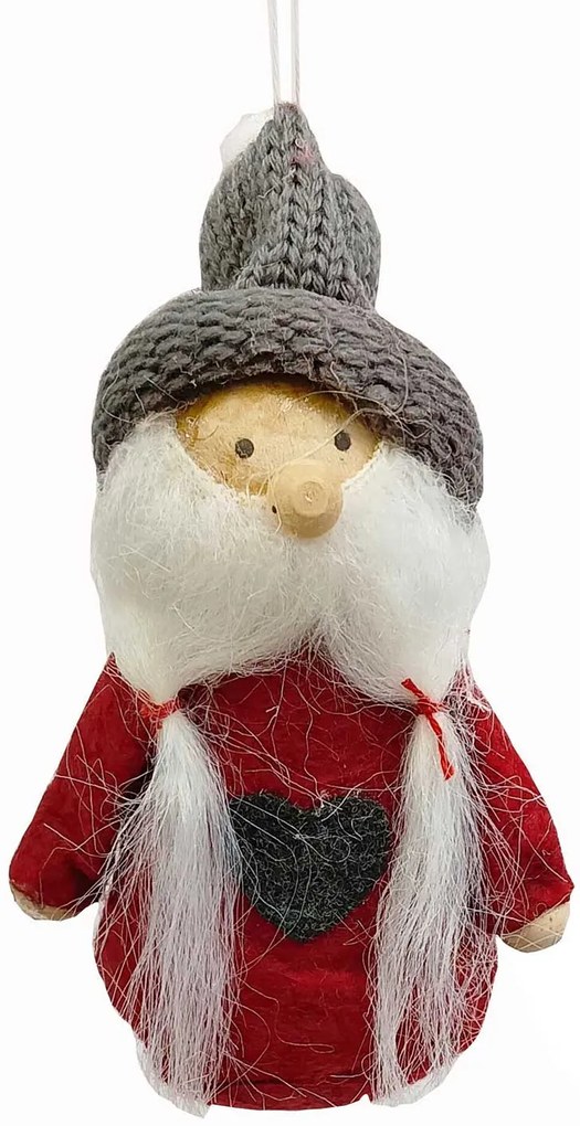 Χριστουγεννιάτικο Στολίδι 11cm 237615a