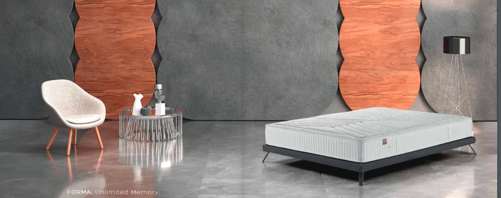 Linea Strom Beyond Forma Στρώμα (111-120)x200x22cm