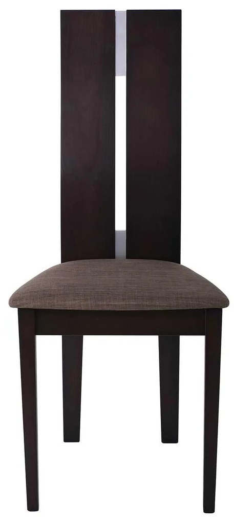 ΚΑΡΕΚΛΑ ΤΡΑΠΕΖΑΡΙΑΣ  Mileno E7675 46x47x103cm (Σετ 2 ΤΕΜ)