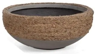 Γλάστρα Concrete - L (44x44x19) - Des.01 Soulworks 0830031