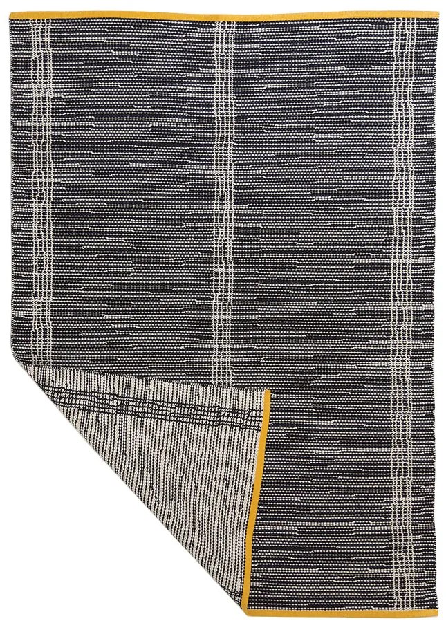 Χαλί All Season 2 Όψεων (130x190) Royal Carpet Urban Cotton Kilim Marshmallow Gold