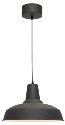 Κρεμαστό Φωτιστικό Οροφής Loft35 H180 Φ35 Bot Lighting 9783081 Μαύρο