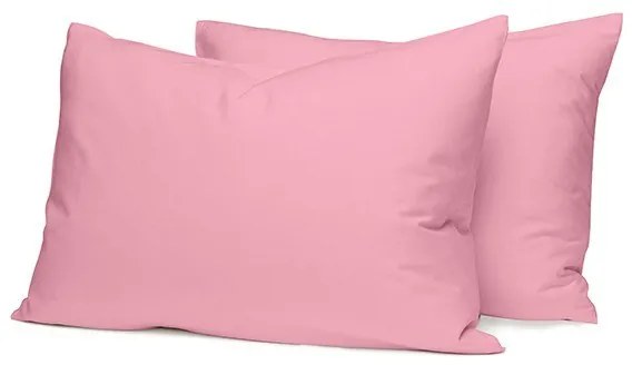 Μαξιλαροθήκες Cotton Feelings 102 Lila 50x70