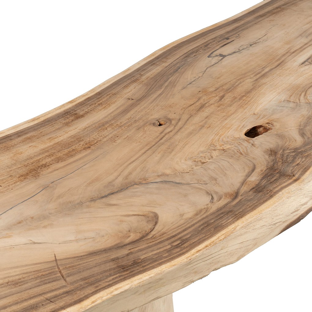 Double Dining Table S Line 4m X 1.1m ενιαίο μασίφ S2329-00N3