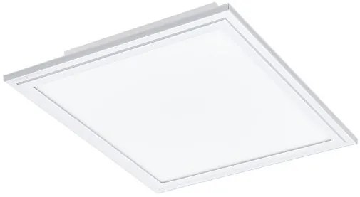 Έξυπνο Φωτιστικό Οροφής Πλαφονιέρα LED 15,3W 3CCT Dimmable 30x30cm Salobrna-Z Eglo-900044-Λευκό 900044