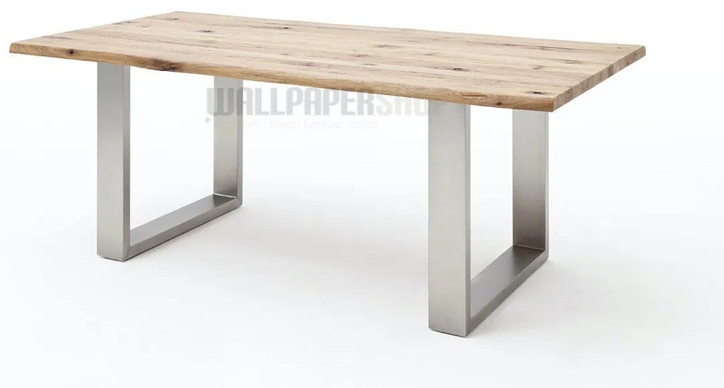 ΤΡΑΠΕΖΙ ΜΠΕΖ ΞΥΛΟ ΟΞΥΑΣ 50x70x76