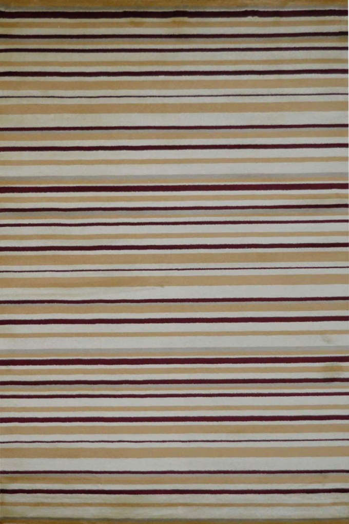 Χαλί Paris 504 Beige-Red 140X240cm