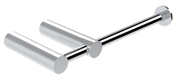 Χαρτοθήκη W165xD73xH23mm Verdi Ciao Chrome 8060422