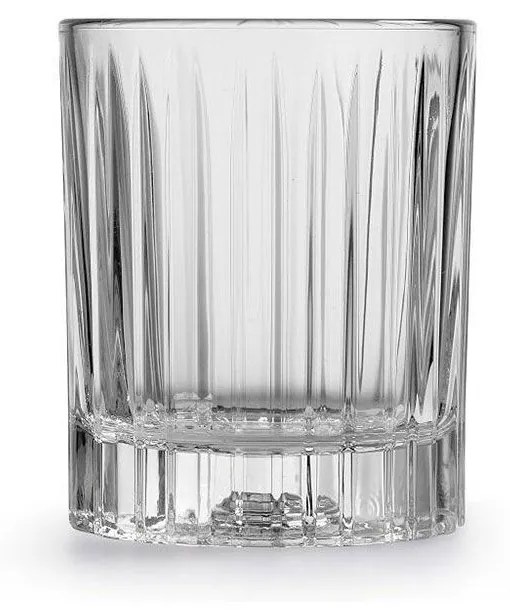 Ποτήρι Ουίσκι Flashback Dof S2934VCP35K6 350ml Φ8,7x10,55cm Clear Glass