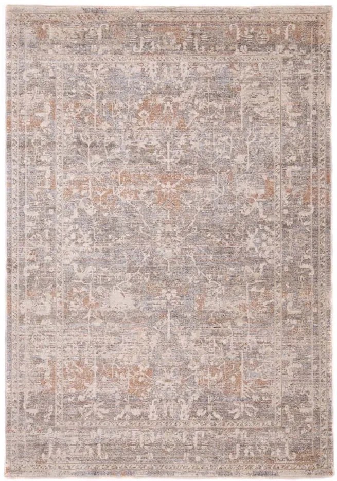 Χαλί Sangria 8629M Royal Carpet - 140 x 200 cm - 11SAN8629M.140200 - 11SAN8629M.140200