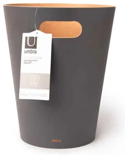 Umbra Καλάθι αχρήστων,ξύλο οξιάς,Woodrow 082780-618