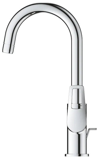 Μπαταρία νιπτήρα υψηλή Grohe BauLoop