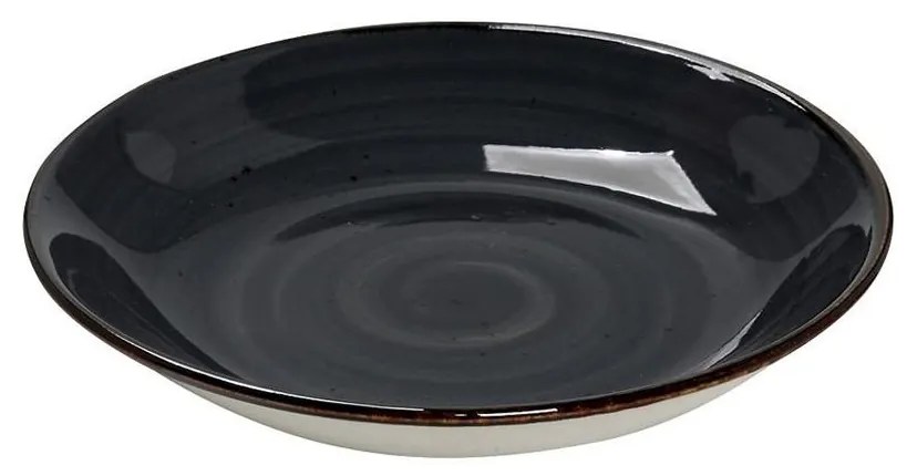Πιάτο Βαθύ Σπαγγέτι (Φ25.5) Espiel Terra Grey TLG105K6