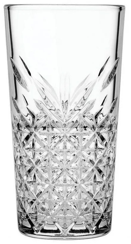 Ποτήρι Timeless Temp/Stack Sp520055K6 Clear Espiel Glass