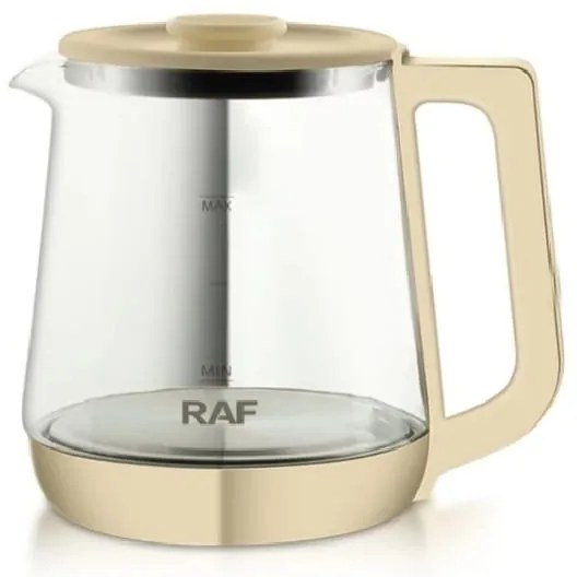 Raf Ηλεκτρικός βραστήρας 1.5L 800W R.7937 - Multifunctional Health Pot