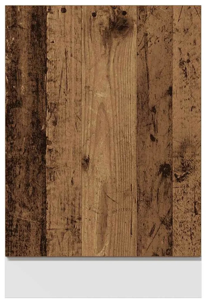 Πλυντήριο πιάτων Παλιό Lyon ξύλο 45x3x67 cm Κατασκευασμένο ξύλο 856131