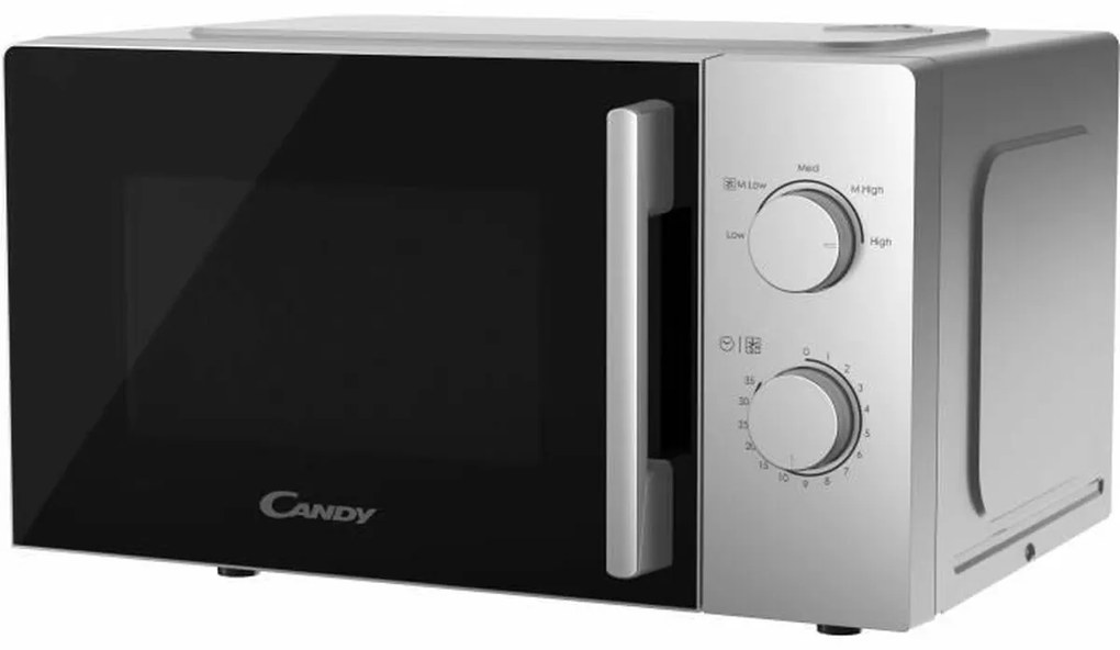 φούρνο μικροκυμάτων Candy Ασημί 700 W 20 L