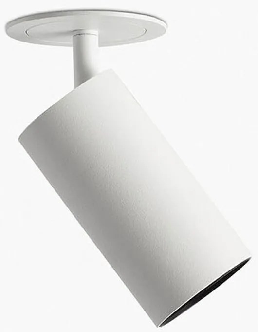 Σποτ Χωνευτό Fost 012292711 15W 12° 2700K 1234lm CRI90 White Faro Barcelona Στρόγγυλο