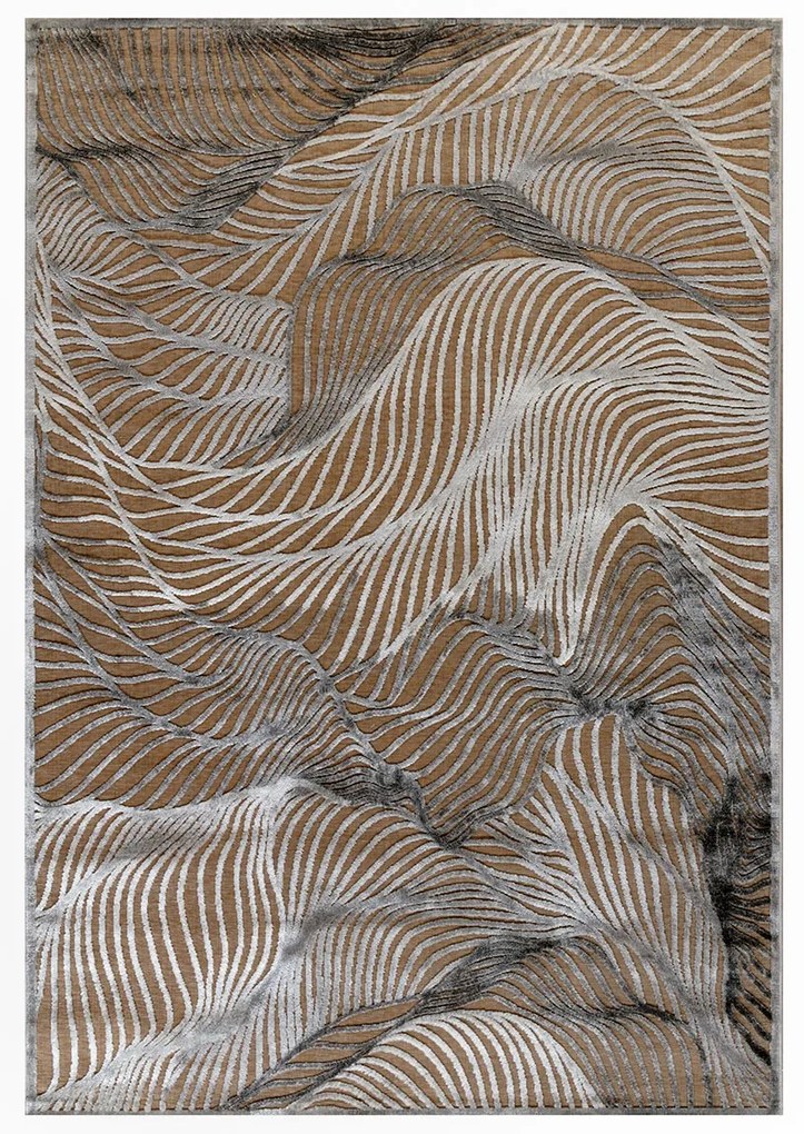 Χαλί All Season (133x190) Tzikas Carpets Harmony 61072-795