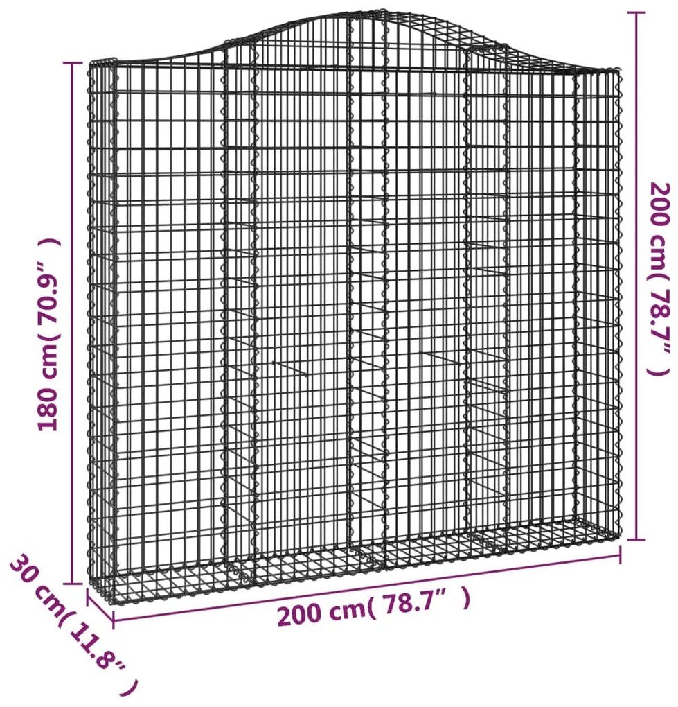 ΣΥΡΜΑΤΟΚΙΒΩΤΙΑ ΤΟΞΩΤΑ 5 ΤΕΜ. 200X30X180/200 ΕΚ. ΓΑΛΒΑΝ. ΑΤΣΑΛΙ 3145517