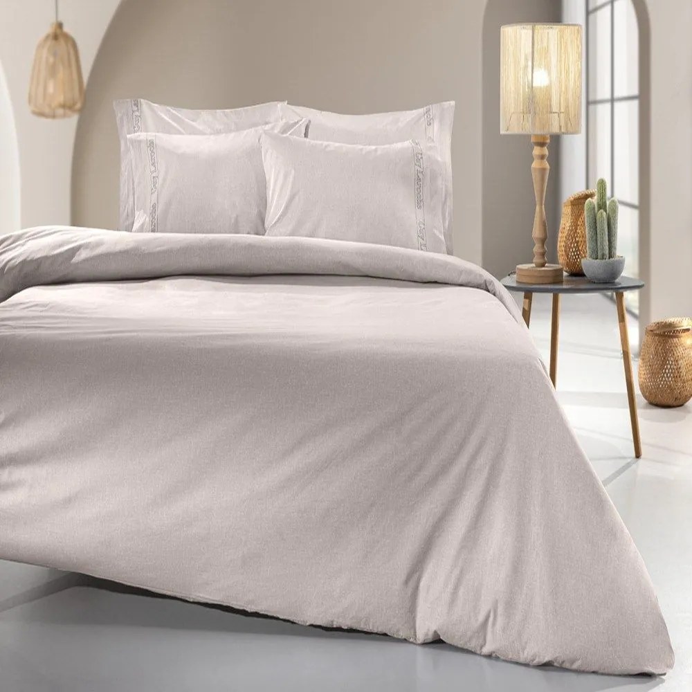 Σεντόνι Color Plus Perla Guy Laroche Single 170x270cm 100% Βαμβακερό Περκάλι