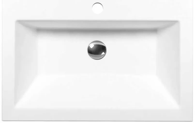 Νιπτήρας Serel ένθετος-Μήκος 60 εκ.