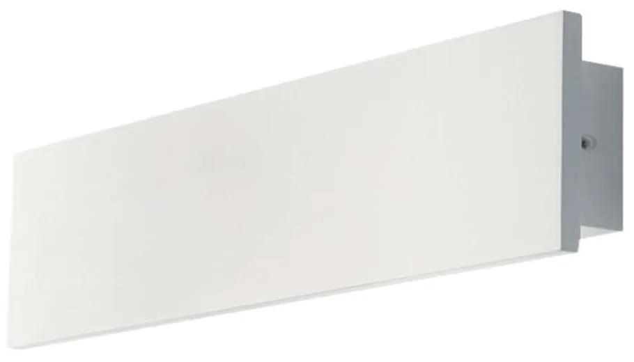 Φωτιστικό Τοίχου - Απλίκα Ortisei LED-ORTISEI-AP60 19,9W Led 60x8x4cm White Intec Γύψος