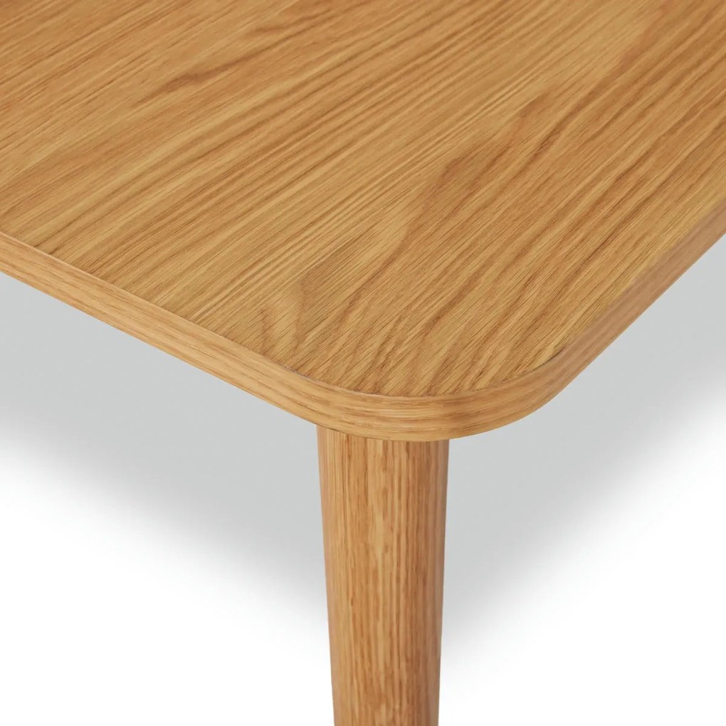 Nyborg Coffee Table 70x70 Natural Oil