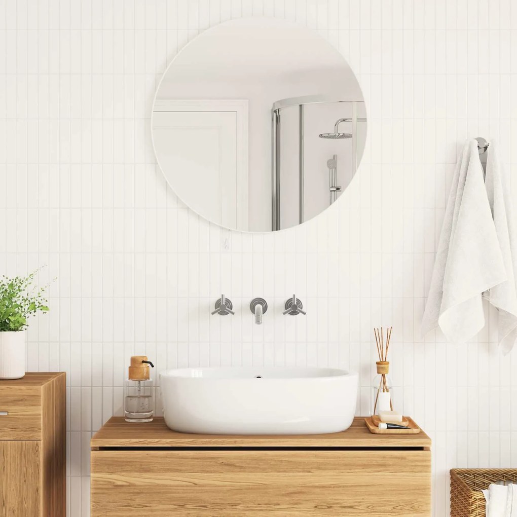 vidaXL Ορθογώνιο Πλακάκι 20 pcs Λευκό 29 x 23 x 0,08 εκ