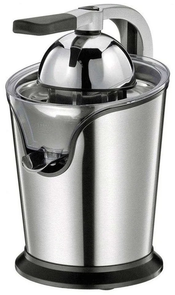 Στίφτης Ηλεκτρικός Portofino 491036 16,5x22,5x27,5cm Inox Cilio Ανοξείδωτο Ατσάλι