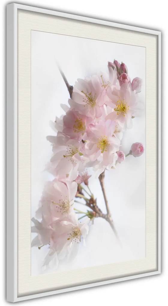 Αφίσα - Scent of Spring - 20x30 - Χρυσό - Χωρίς πασπαρτού