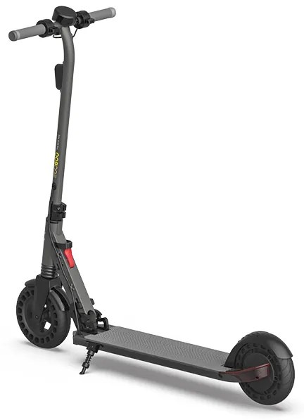 EGOBOO Ηλεκτρικό πατίνι Ε-Scooter GO80 Ledio Grey