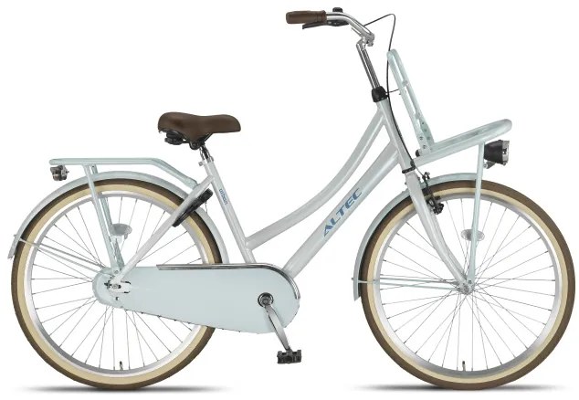 Urban 26 Inch Girls Coaster Brake Light blueAltec