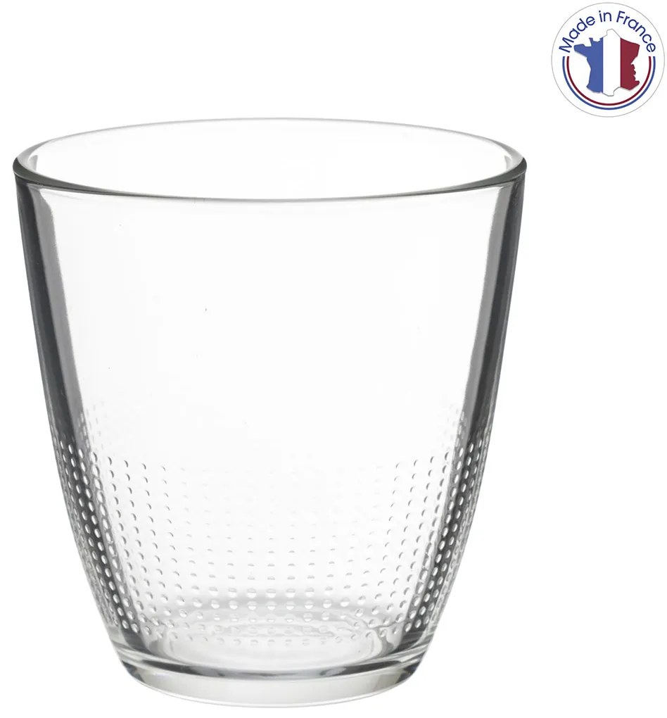 Ποτήρι Νερού 250ml S-D Claudi'eau 154775