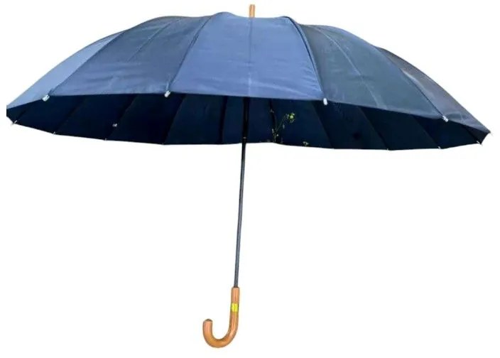 Αυτόματη ομπρέλα μπαστούνι - 70cm - 16K - 131452